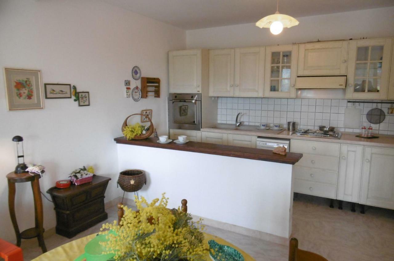 Appartement Il Giardino Nel Sole Bilo à Capoliveri  Extérieur photo