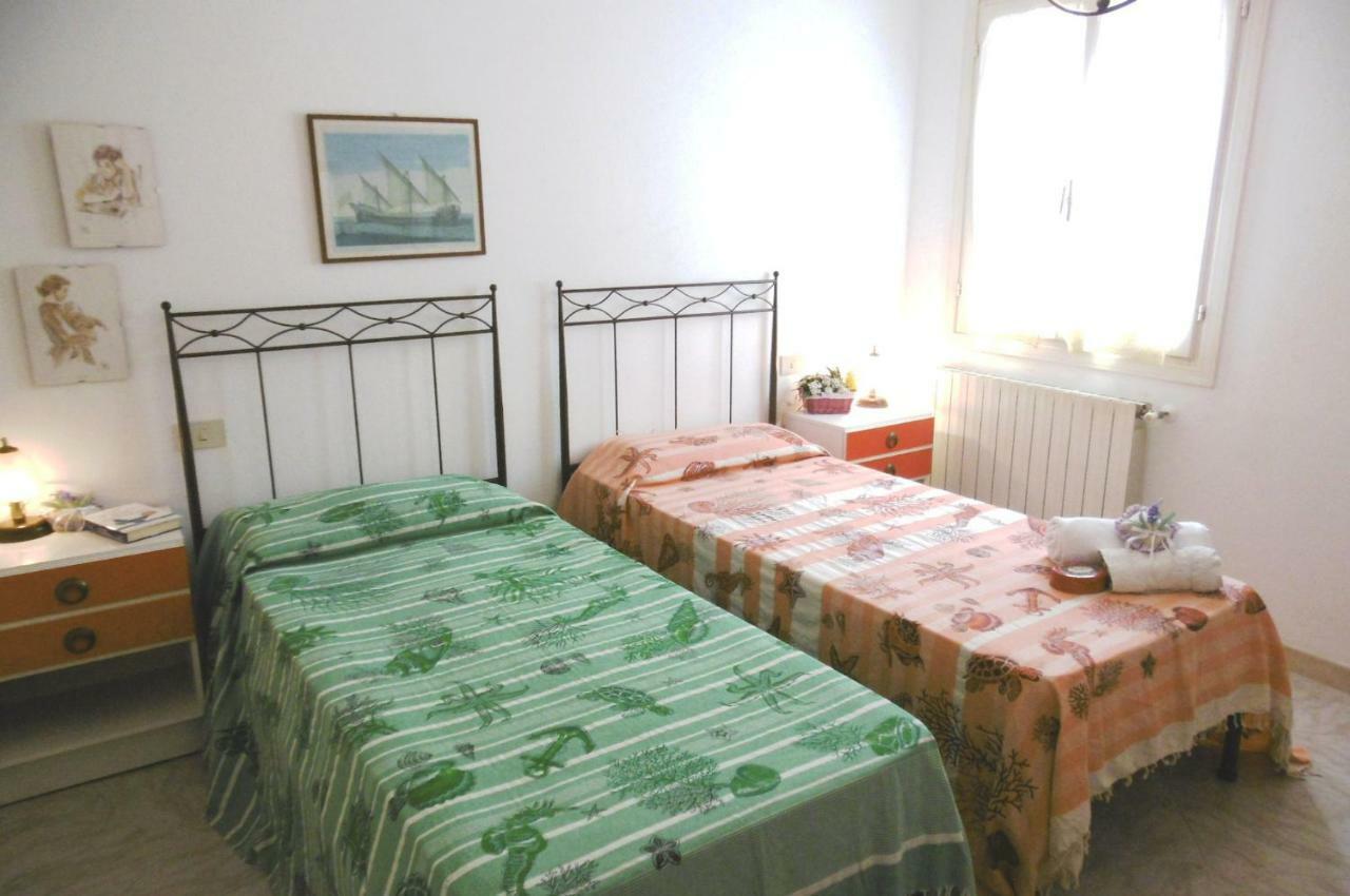 Appartement Il Giardino Nel Sole Bilo à Capoliveri  Extérieur photo