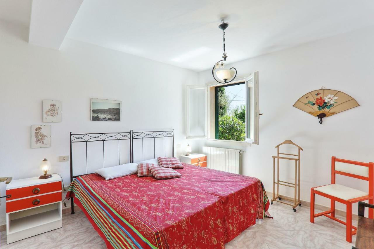 Appartement Il Giardino Nel Sole Bilo à Capoliveri  Extérieur photo