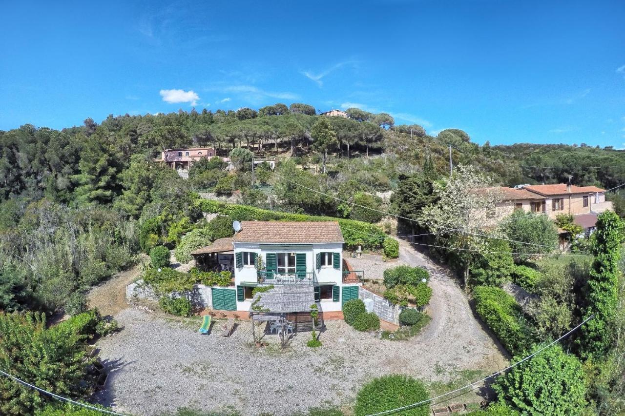 Appartement Il Giardino Nel Sole Bilo à Capoliveri  Extérieur photo