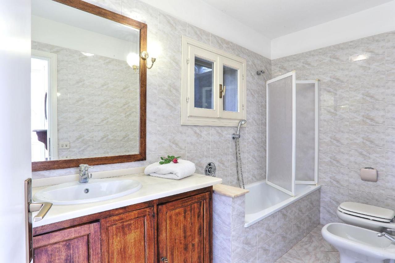 Appartement Il Giardino Nel Sole Bilo à Capoliveri  Extérieur photo