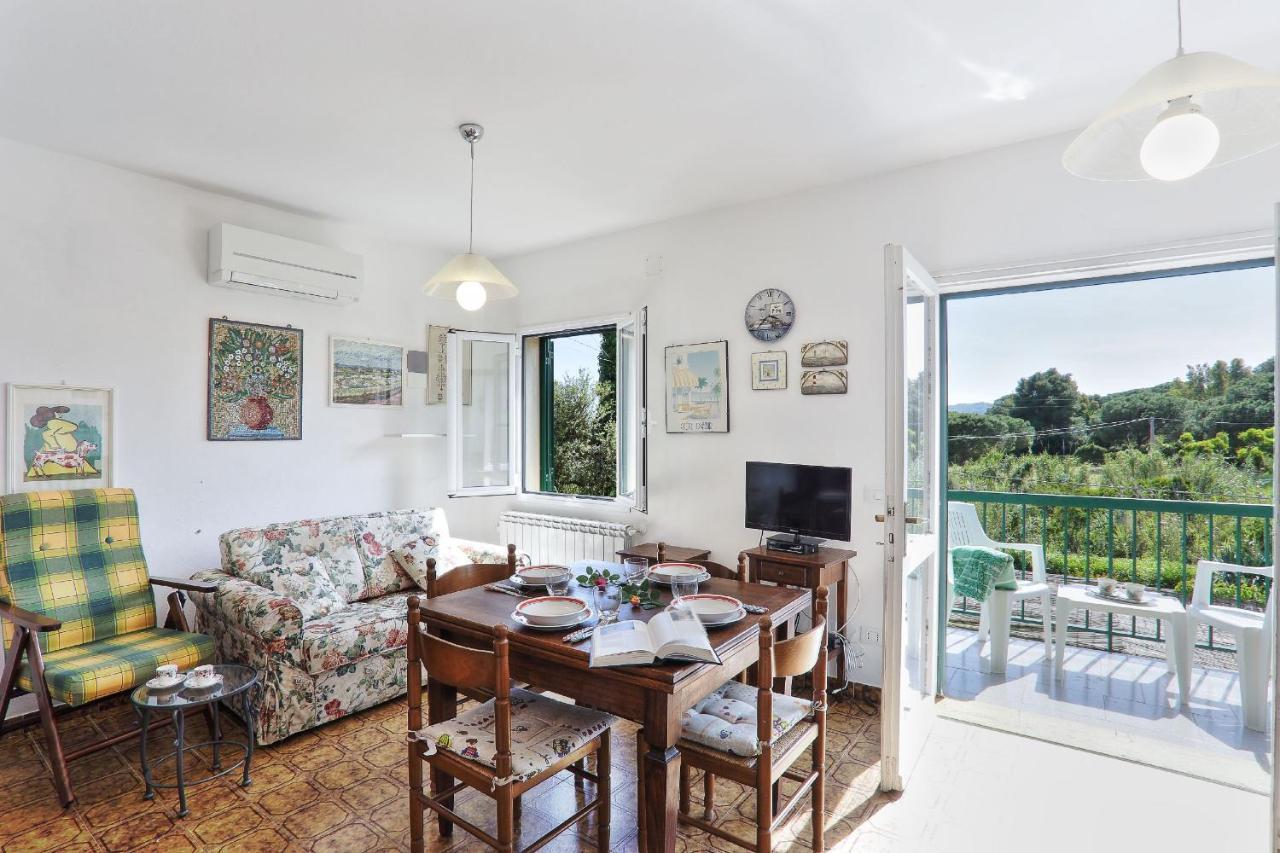 Appartement Il Giardino Nel Sole Bilo à Capoliveri  Extérieur photo