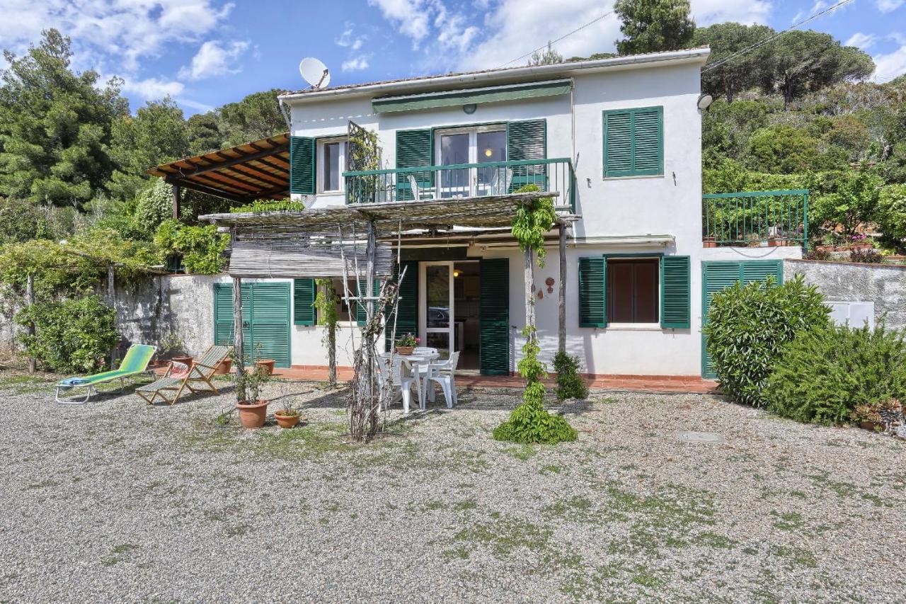 Appartement Il Giardino Nel Sole Bilo à Capoliveri  Extérieur photo